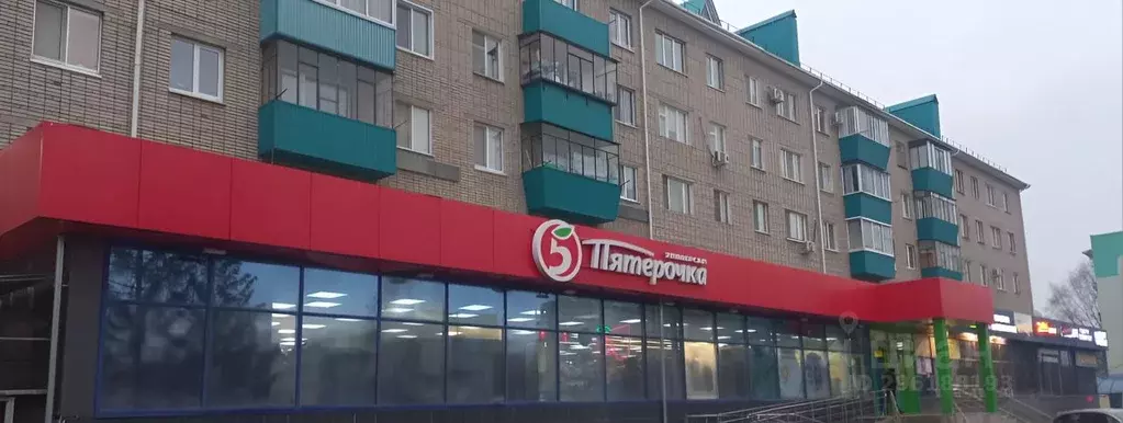 Торговая площадь в Татарстан, Альметьевск ул. Гафиатуллина, 20 (515 м) - Фото 1