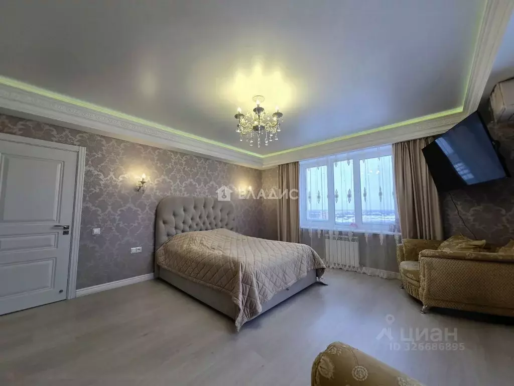 2-к кв. Ивановская область, Иваново ул. Ермака, 10 (70.3 м) - Фото 2