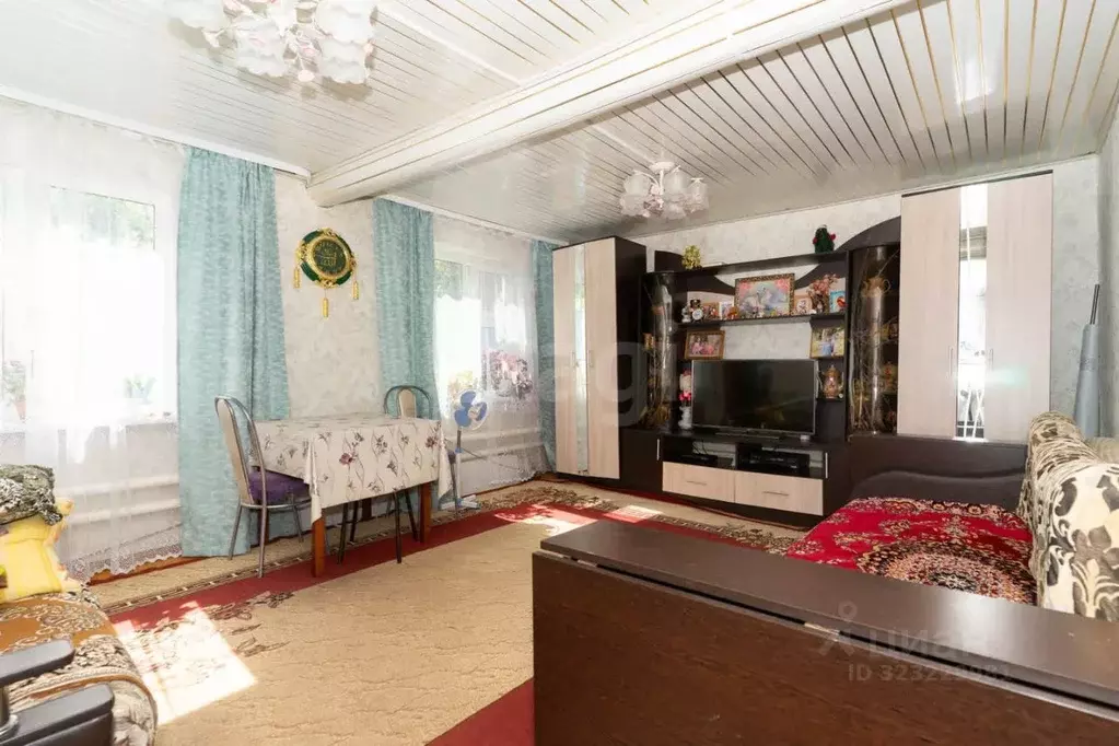 Дом в Башкортостан, Уфа Гаражная ул., 20 (60 м) - Фото 2