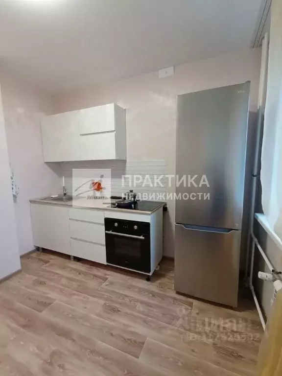 1-к кв. Липецкая область, Липецк Минская ул., 6Ак1 (38.0 м) - Фото 1