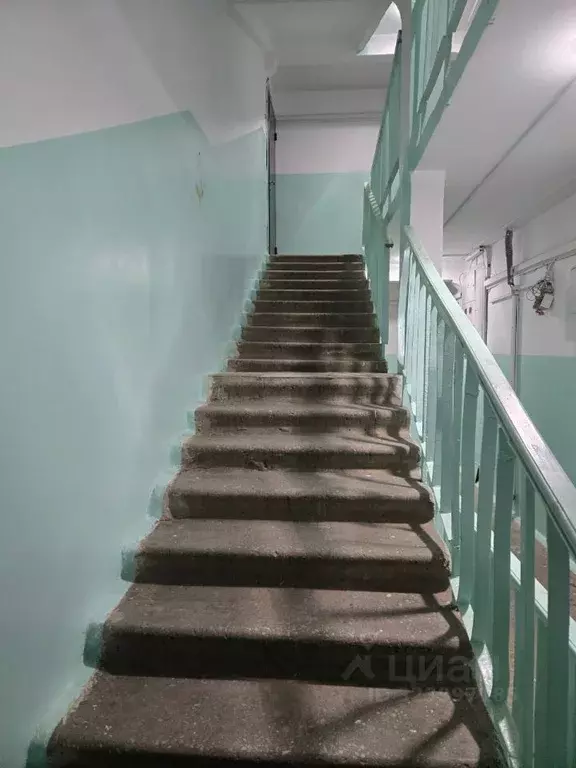 1-к кв. Саха (Якутия), Якутск ул. Каландаришвили, 40/8 (35.0 м) - Фото 2