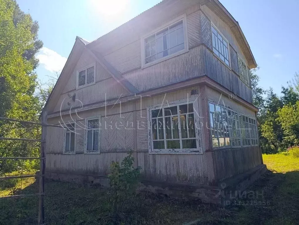 Дом в Ленинградская область, Кировский район, Синявинское городское ... - Фото 2