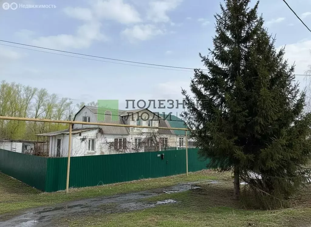 Дом в Сызрань, посёлок Новокашпирский, Ленинградская улица, 17 (60 м) - Фото 1