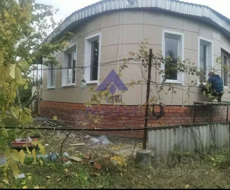 Дом в Ростовская область, Волгодонской район, Романовская ст-ца ... - Фото 1