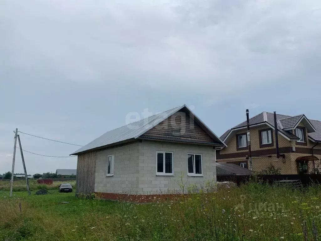 Дом в Пермский край, Карагайский муниципальный округ, д. Савино ... - Фото 1