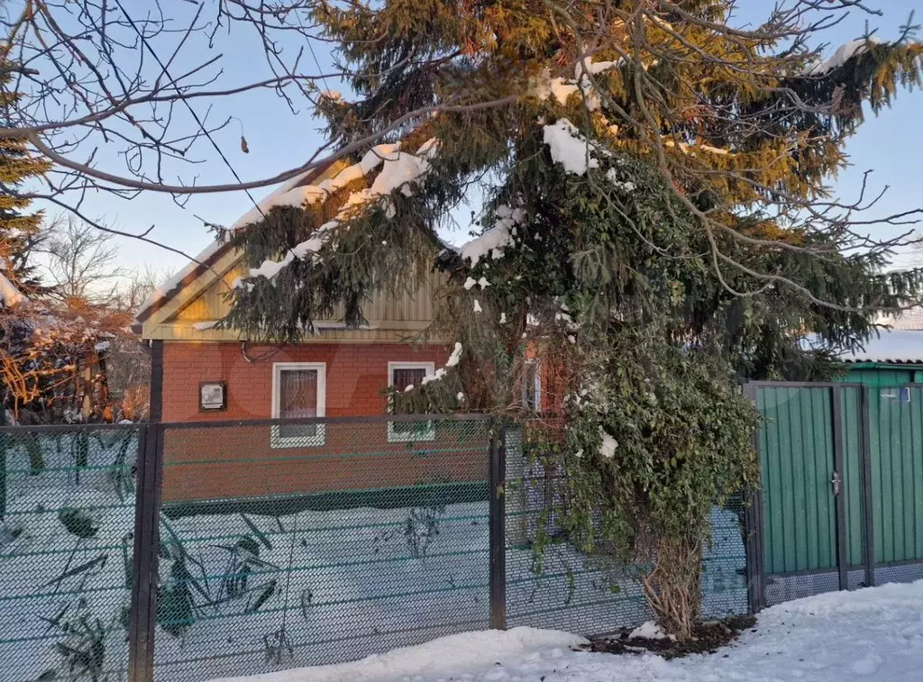 Дом в Адыгея, Майкоп городской округ, Ханская ст-ца ул. Менделеева (59 ... - Фото 1