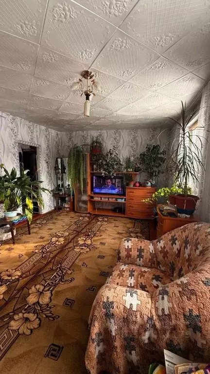 Дом в Алтайский край, Бийский район, пос. Студенческий Фермерская ул. ... - Фото 1