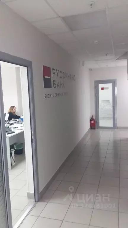 Офис в Нижегородская область, Нижний Новгород Советская ул., 18Б (167 ... - Фото 2