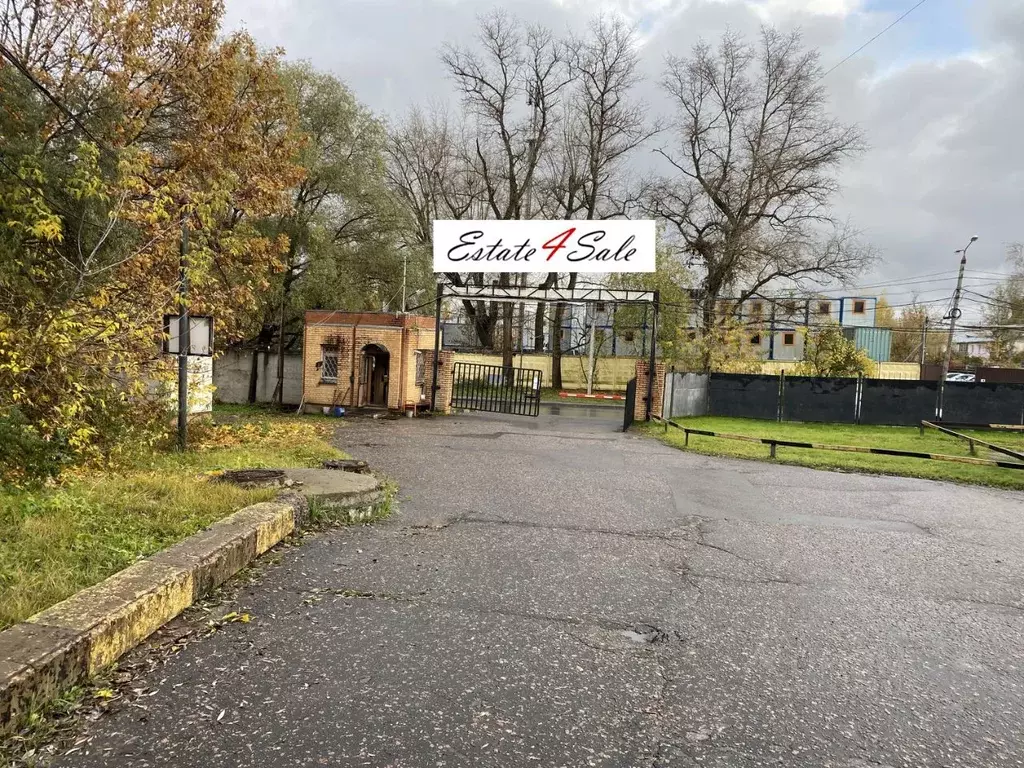 Склад в Московская область, Мытищи городской округ, пос. Вешки ул. ... - Фото 2