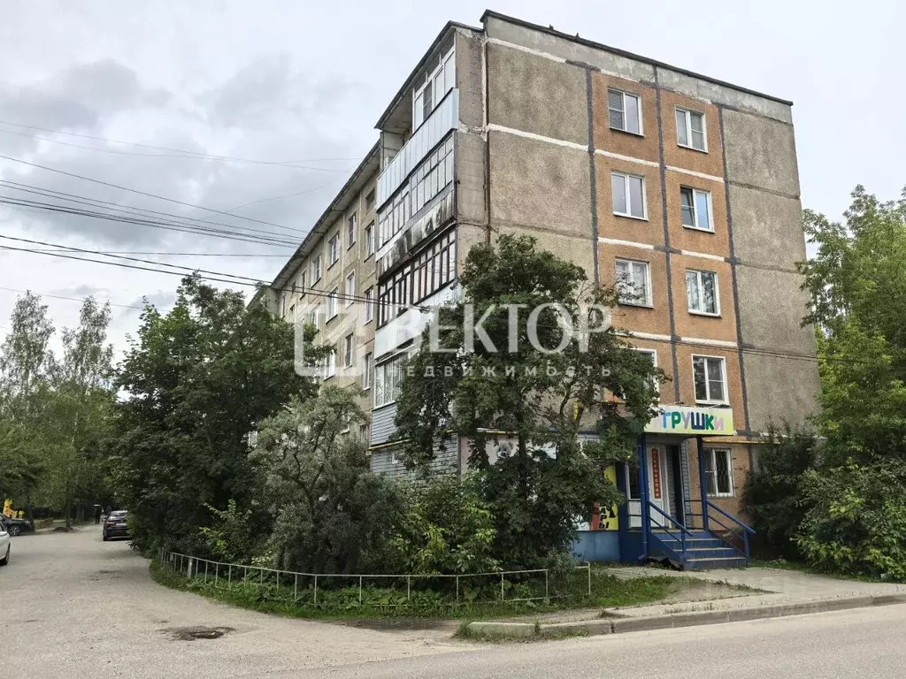 3-к кв. Ивановская область, Кохма ул. Владимирская, 18 (49.3 м) - Фото 1