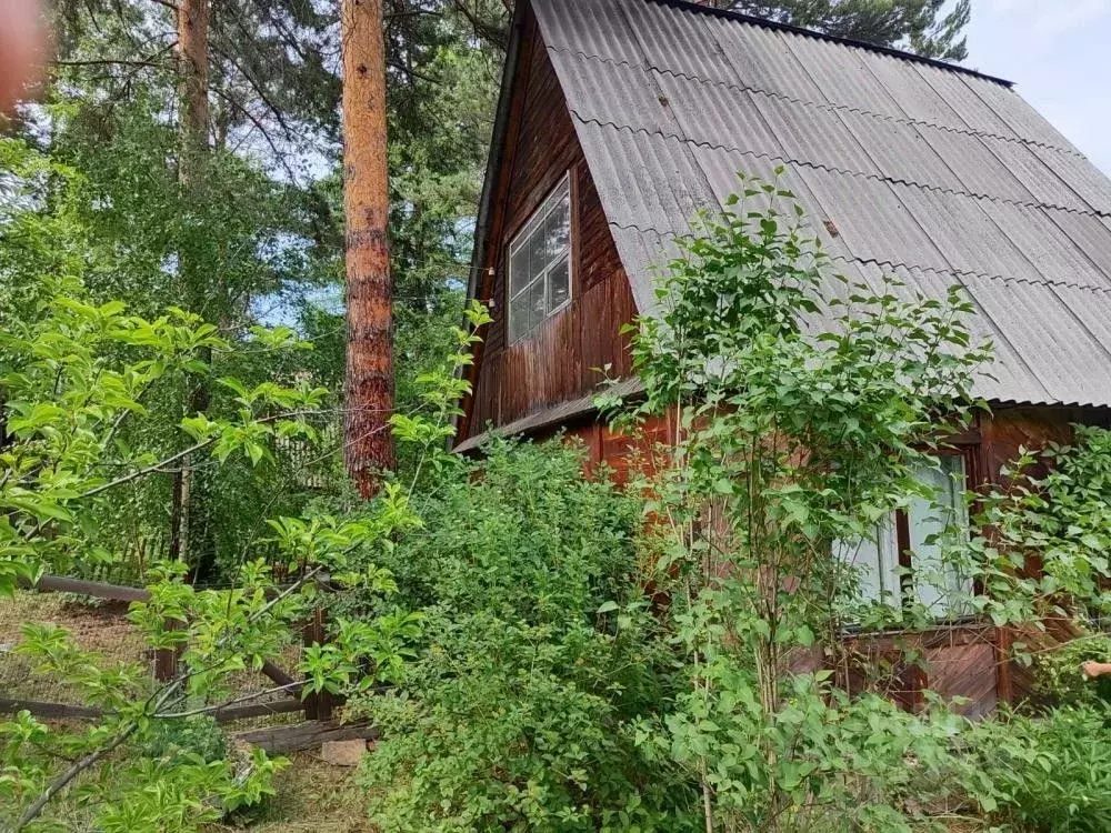 Дом в Иркутская область, Шелеховский район, Олхинское муниципальное ... - Фото 1