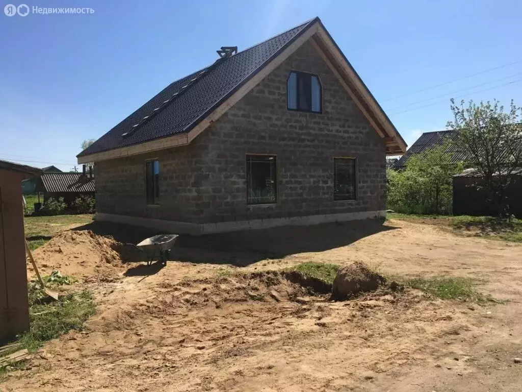 Дом в Пензенский район, Воскресеновский сельсовет (130 м) - Фото 2