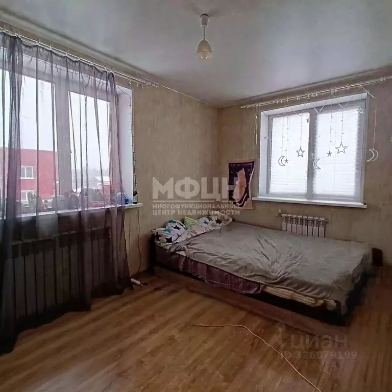 3-к кв. Карелия, Пряжа пгт ул. Гагарина, 7 (57.9 м) - Фото 1