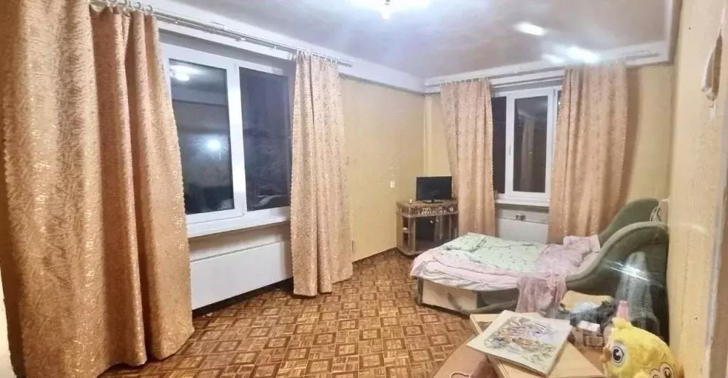 1-к кв. Ленинградская область, Гатчинский район, д. Батово 6 (30.9 м) - Фото 0