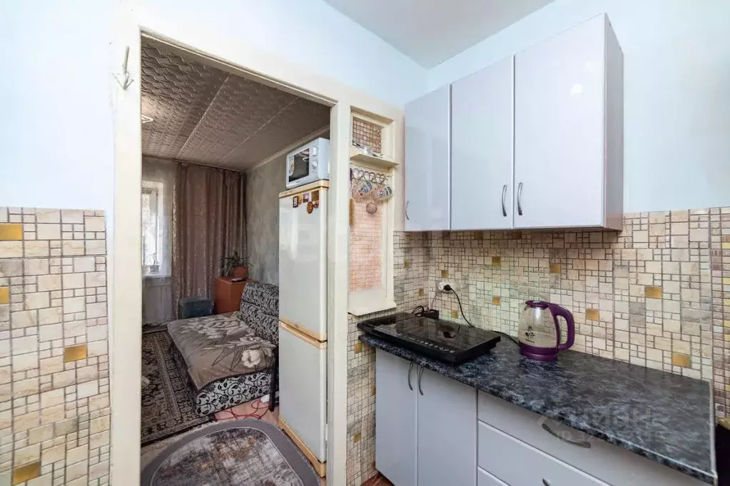 1-к кв. Курганская область, Курган Красномаячная ул., 62 (18.1 м) - Фото 1