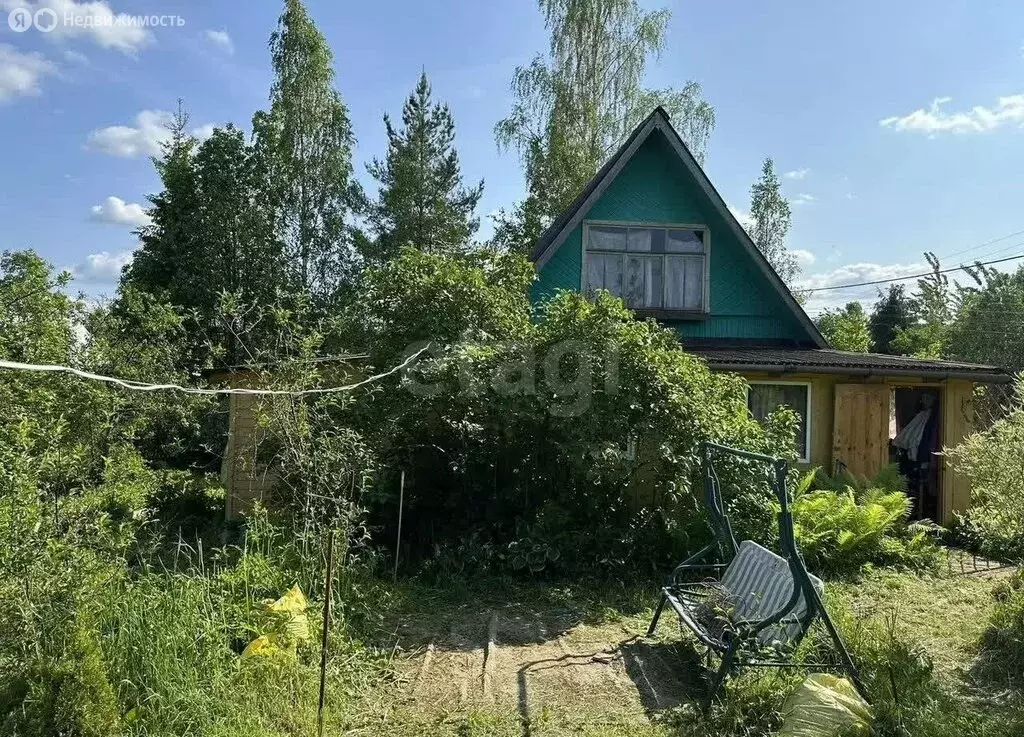 Дом в Мшинское сельское поселение, садоводческий массив Дивенская, СНТ ... - Фото 2