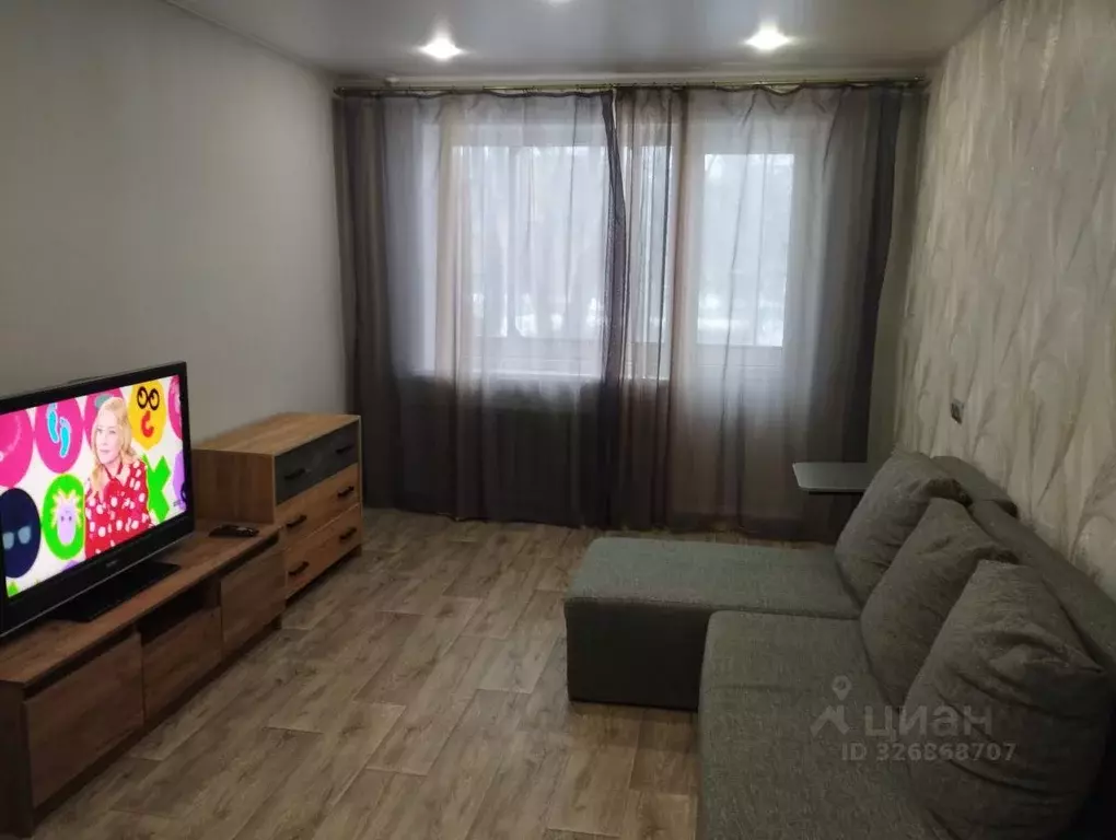 2-к кв. Нижегородская область, Нижний Новгород просп. Ленина, 43 (50.0 ... - Фото 2