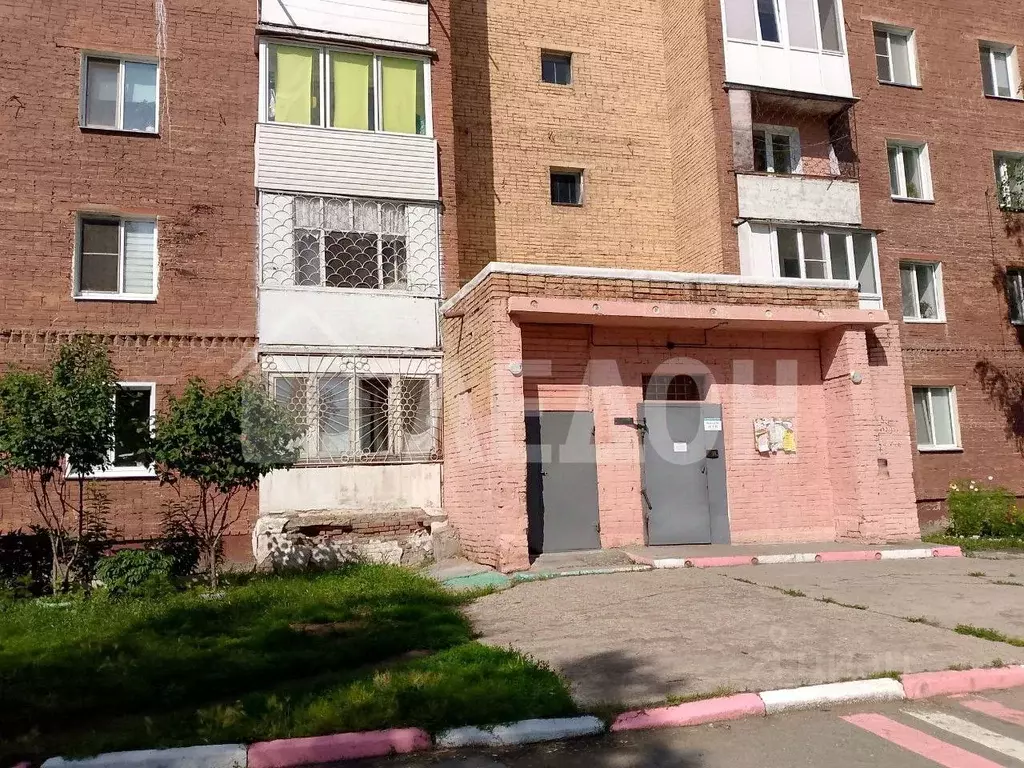 1-к кв. Омская область, Омск Московка мкр, ул. 1-я Станционная, 108А ... - Фото 0