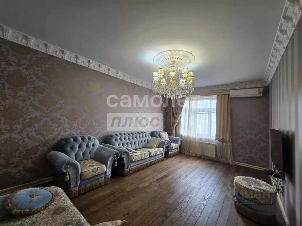 3-к кв. Дагестан, Махачкала просп. Гамидова, 11В (90.0 м) - Фото 2