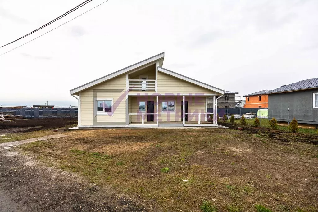 Дом в Ленинградская область, Гатчинский муниципальный округ, КП ... - Фото 1