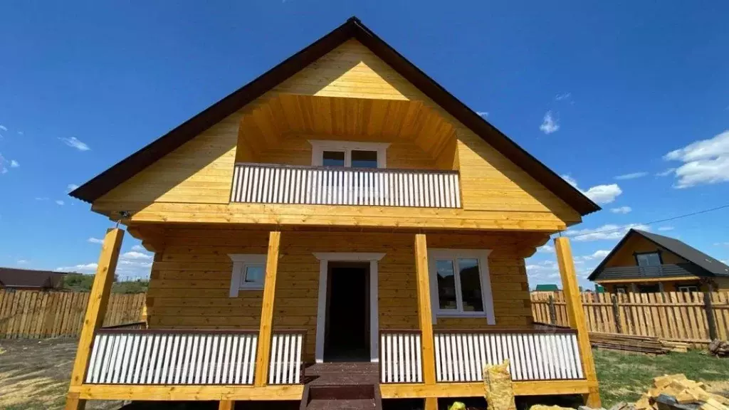 Дом в Иркутская область, Иркутский муниципальный округ, с. Хомутово ... - Фото 0