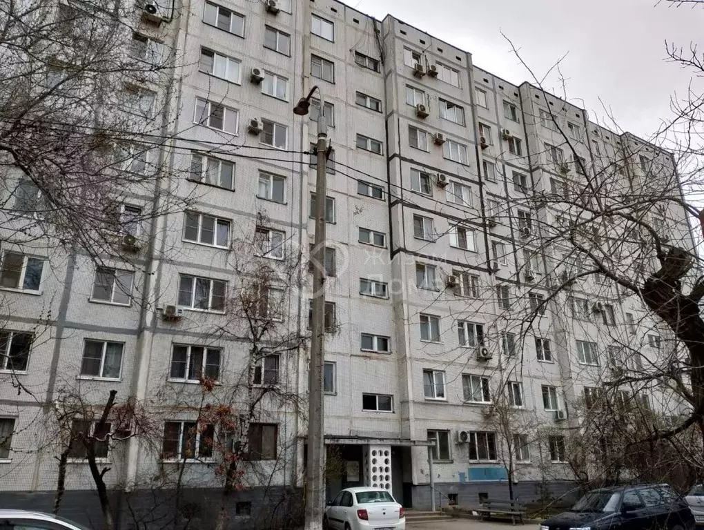 Комната Волгоградская область, Волгоград Елецкая ул., 1 (10.7 м) - Фото 1