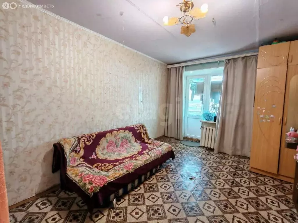 1-комнатная квартира: село Домна, Школьная улица, 48 (38.2 м) - Фото 0