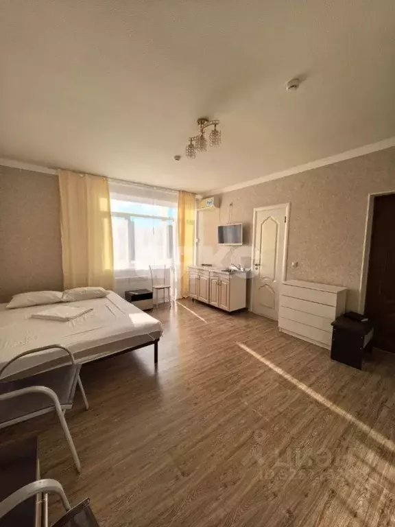 Студия Краснодарский край, Сочи Главная ул., 45 (33.0 м) - Фото 1