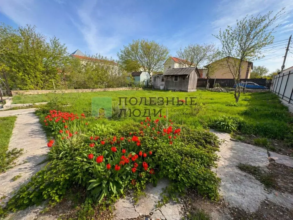 Участок в Севастополь Муссон СНТ, 208 (4.2 сот.) - Фото 1