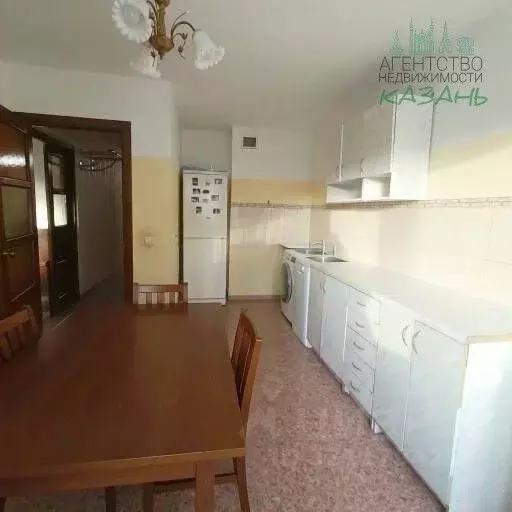 3-к кв. Татарстан, Казань ул. Новоселья, 10 (89.8 м) - Фото 1