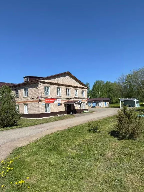Участок в Пермский край, Осинский муниципальный округ, с. Кузнечиха ... - Фото 1