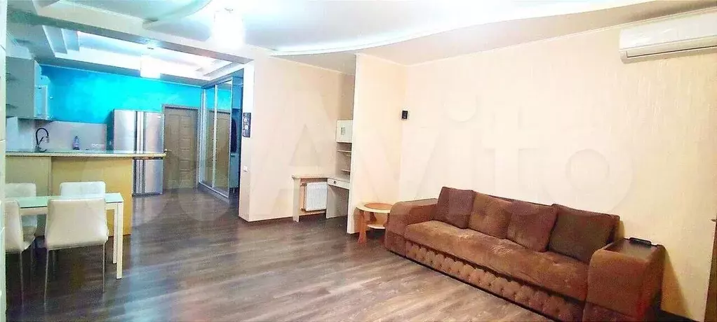 2-к. квартира, 62 м, 2/5 эт. - Фото 0