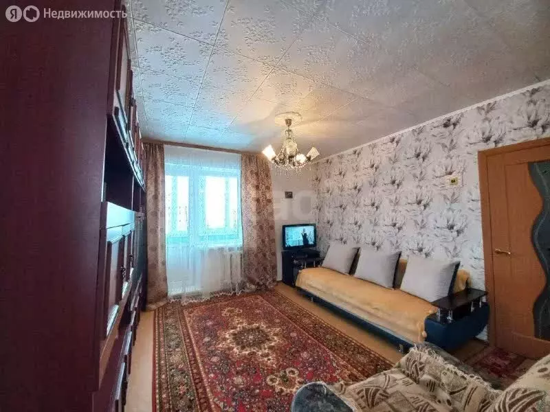 1-комнатная квартира: Ишим, Большая улица, 181 (36.8 м) - Фото 2