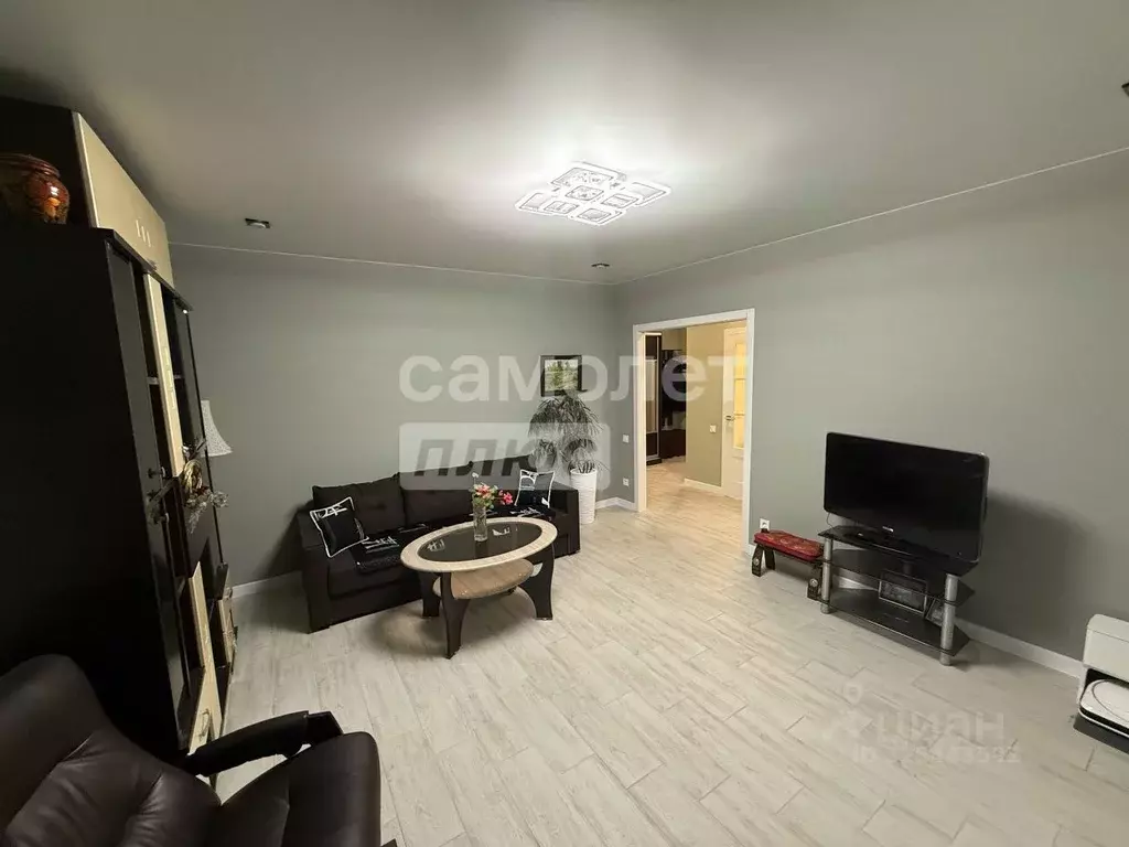 1-к кв. Ивановская область, Иваново ул. 10 Августа, 87 (49.0 м) - Фото 2