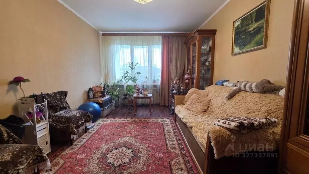 3-к кв. Санкт-Петербург Петергофское ш., 86к2 (67.8 м) - Фото 1