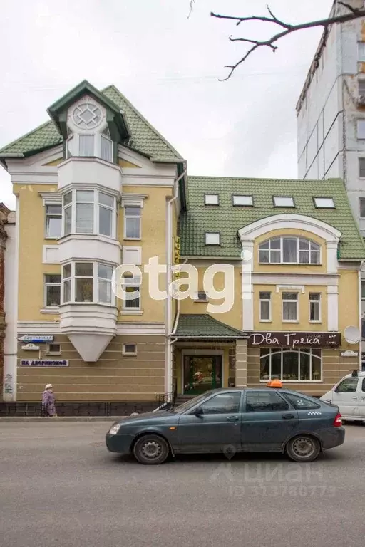 Офис в Калужская область, Калуга ул. Суворова, 29 (1633 м) - Фото 2