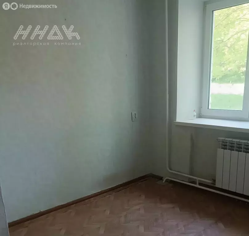 1-комнатная квартира: Нижний Новгород, улица Бориса Панина, 21 (21.3 ... - Фото 0