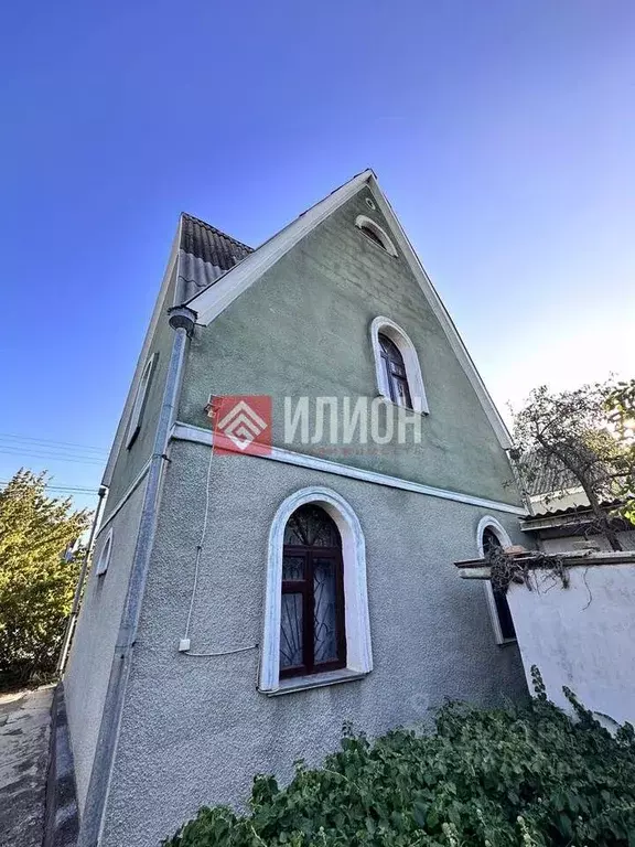 Дом в Севастополь Нахимовский р-н, Качинский муниципальный округ, ... - Фото 2