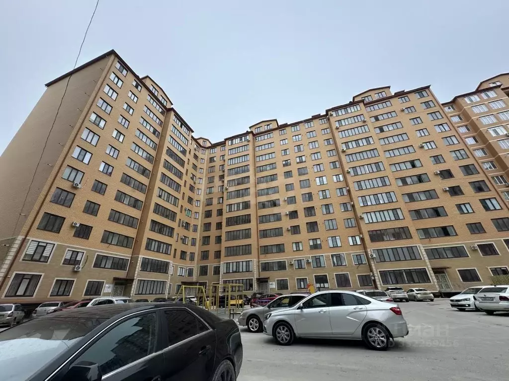 2-к кв. Дагестан, Махачкала просп. Насрутдинова, 274Е (75.0 м) - Фото 1