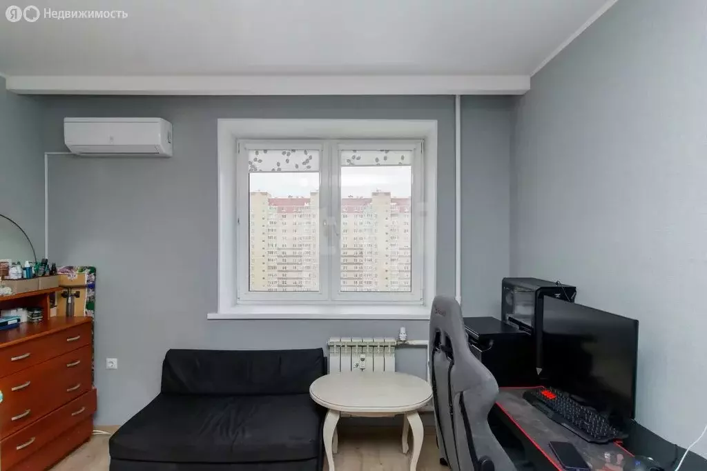 2-комнатная квартира: Тюмень, улица Николая Ростовцева, 2 (44.1 м) - Фото 2