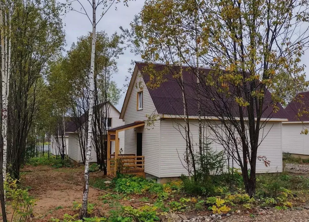 Дом в Московская область, Истра муниципальный округ, с. Онуфриево ул. ... - Фото 1