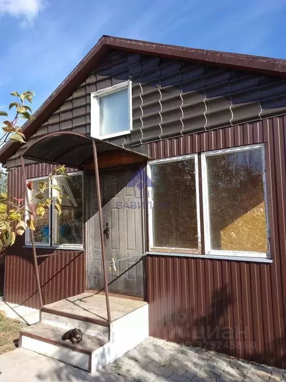 Дом в Ростовская область, Волгодонск Ветеран СНТ, ул. 4-я Линия (48 м) - Фото 2