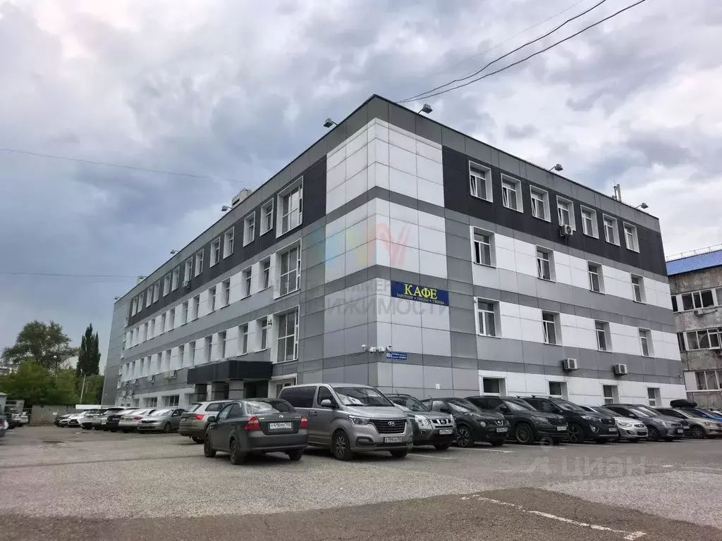 Офис в Башкортостан, Уфа просп. Октября, 69/3 (500 м) - Фото 1