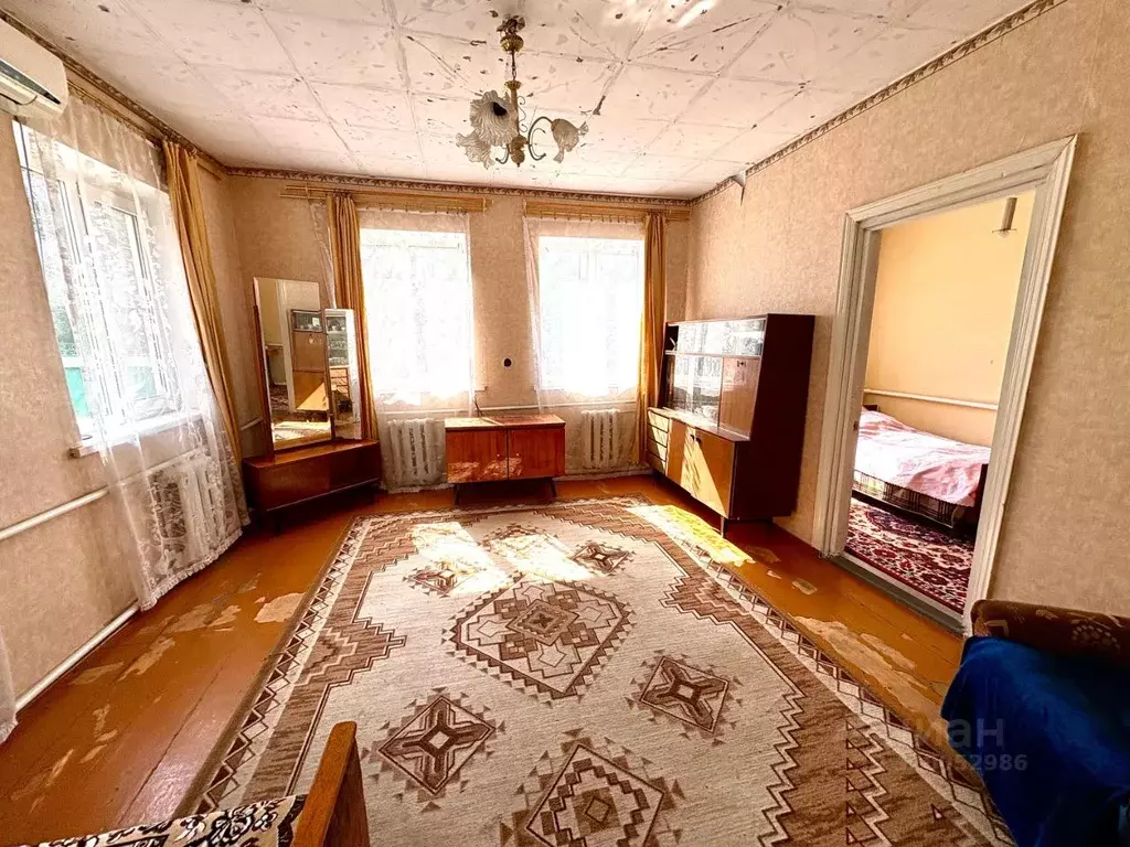 Дом в Ставропольский край, Новоалександровск ул. Пушкина, 114Б (44 м) - Фото 1