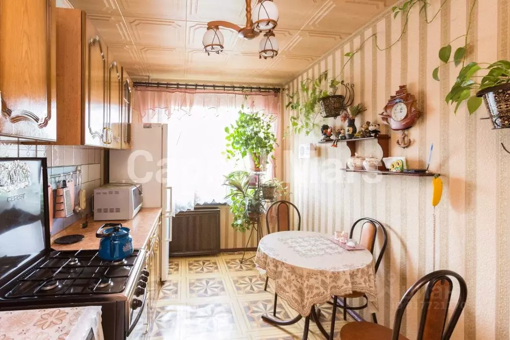 1-к кв. Москва Затонная ул., 10К3 (33.0 м) - Фото 1