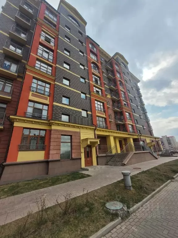 2-к кв. Московская область, Видное ул. Галины Вишневской, 5 (46.7 м) - Фото 1