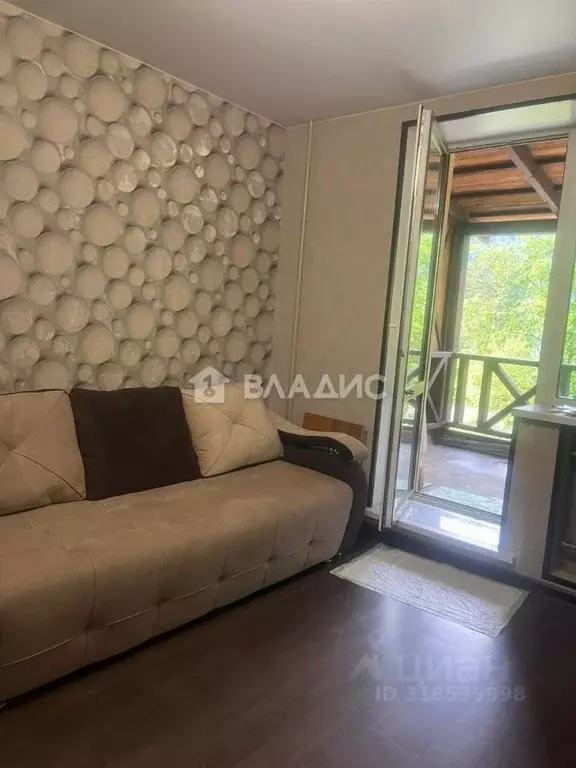 Студия Красноярский край, Дивногорск Набережная ул., 55 (20.1 м) - Фото 1