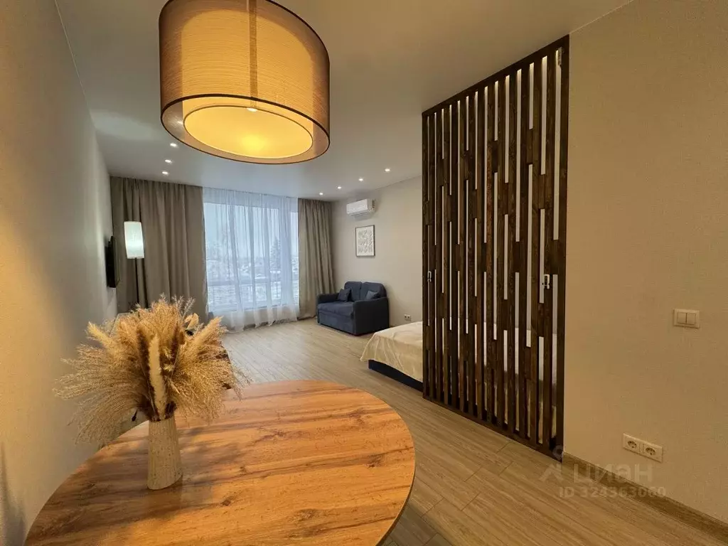 Студия Новосибирская область, Новосибирск ул. Аэропорт, 88 (38.0 м) - Фото 2