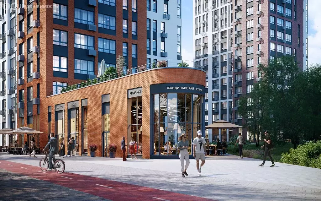 Торговая площадь (111.7 м) - Фото 1