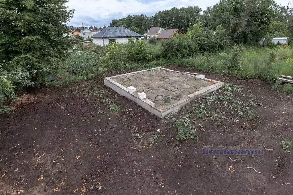 Участок в Алтайский край, Барнаул городской округ, пос. Плодопитомник ... - Фото 0